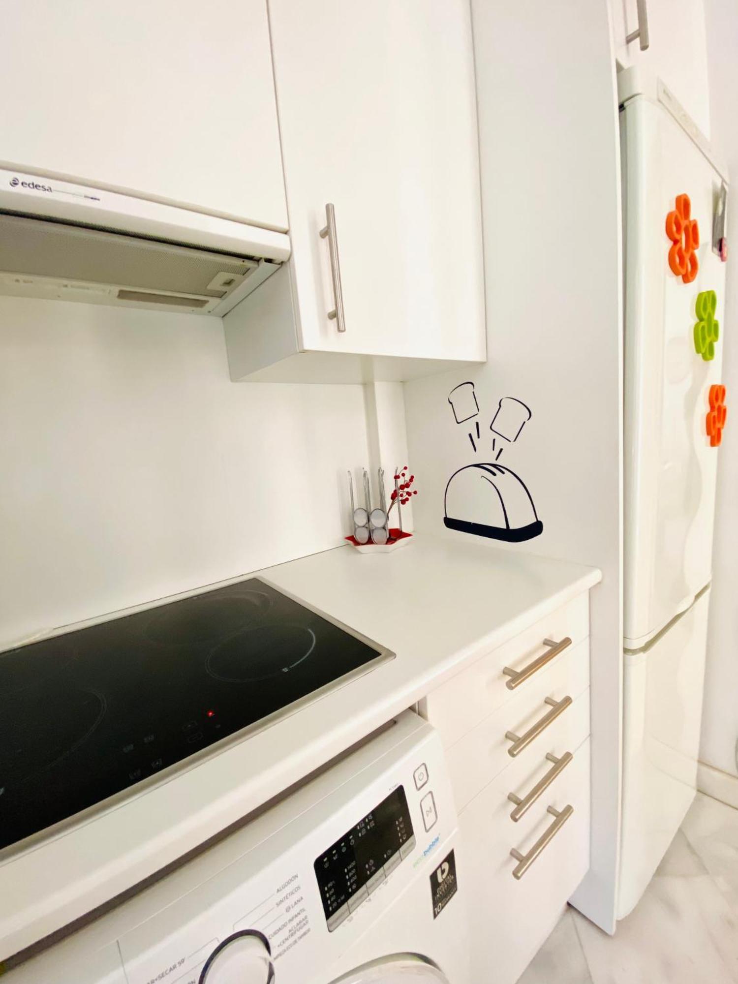 Apartamento En El Centro De مالقة المظهر الخارجي الصورة