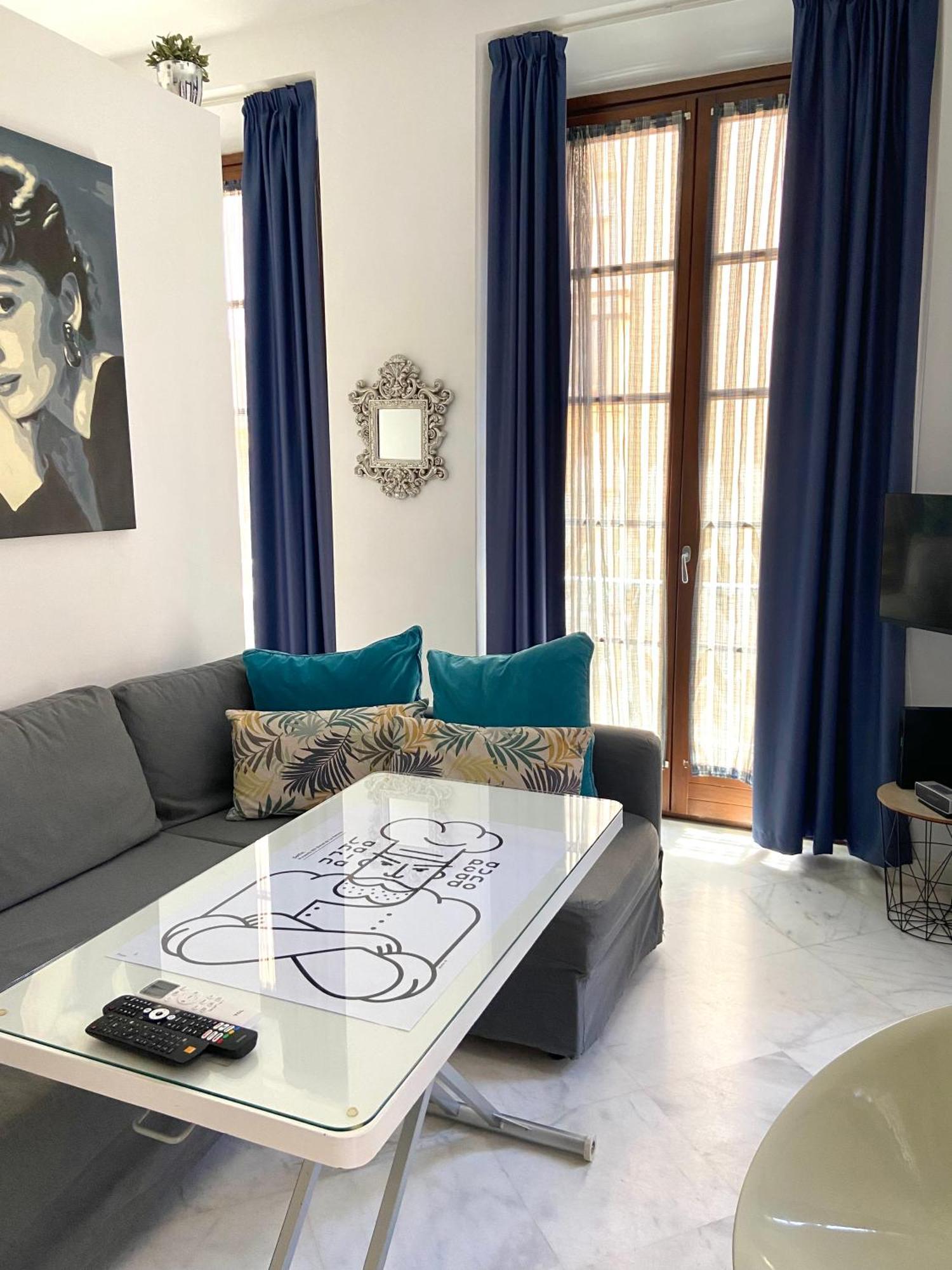 Apartamento En El Centro De مالقة المظهر الخارجي الصورة