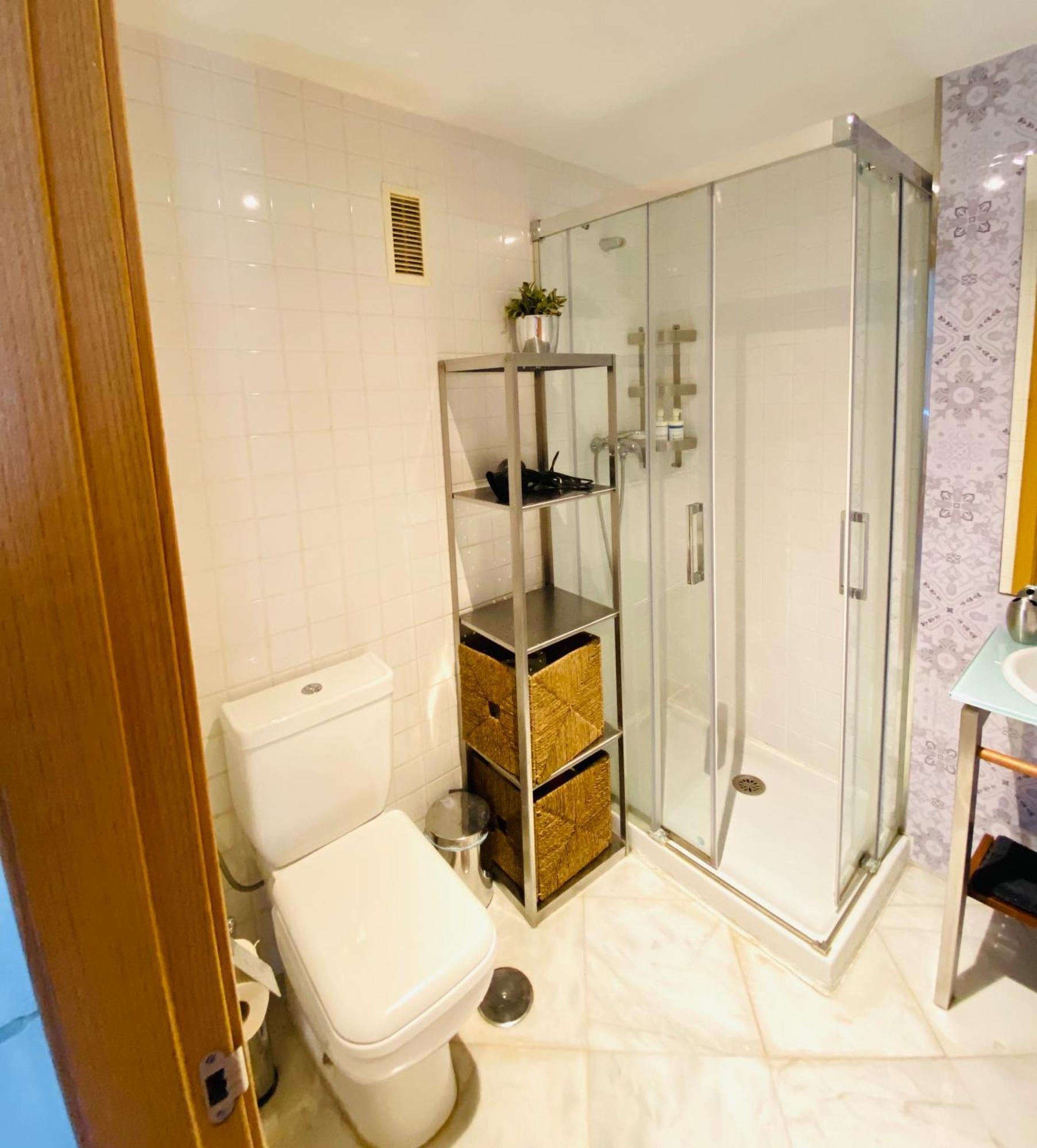Apartamento En El Centro De مالقة المظهر الخارجي الصورة