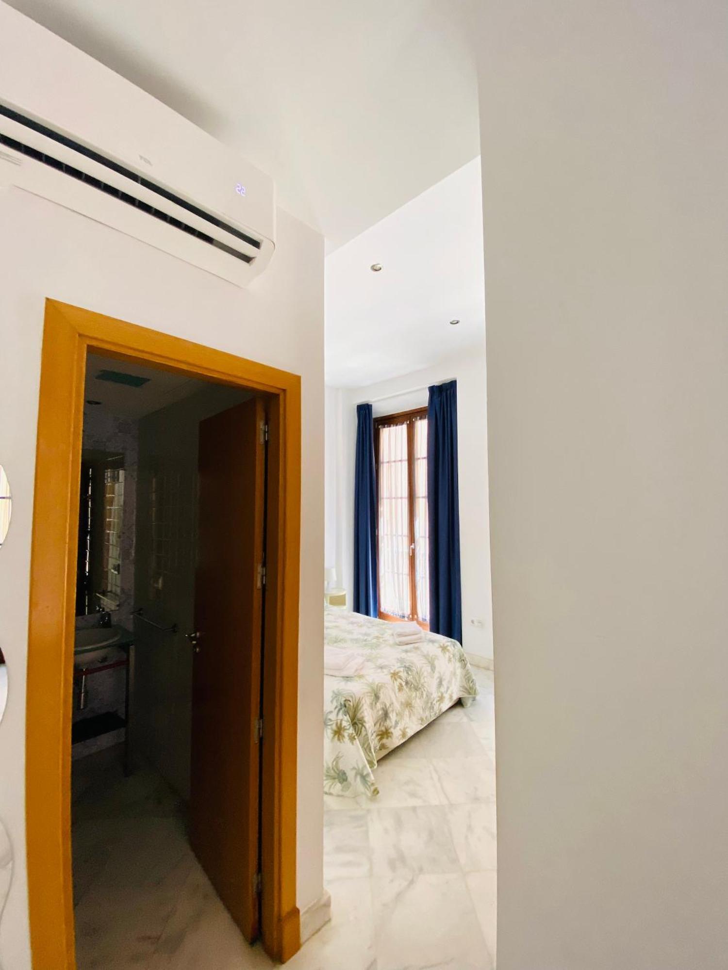 Apartamento En El Centro De مالقة المظهر الخارجي الصورة