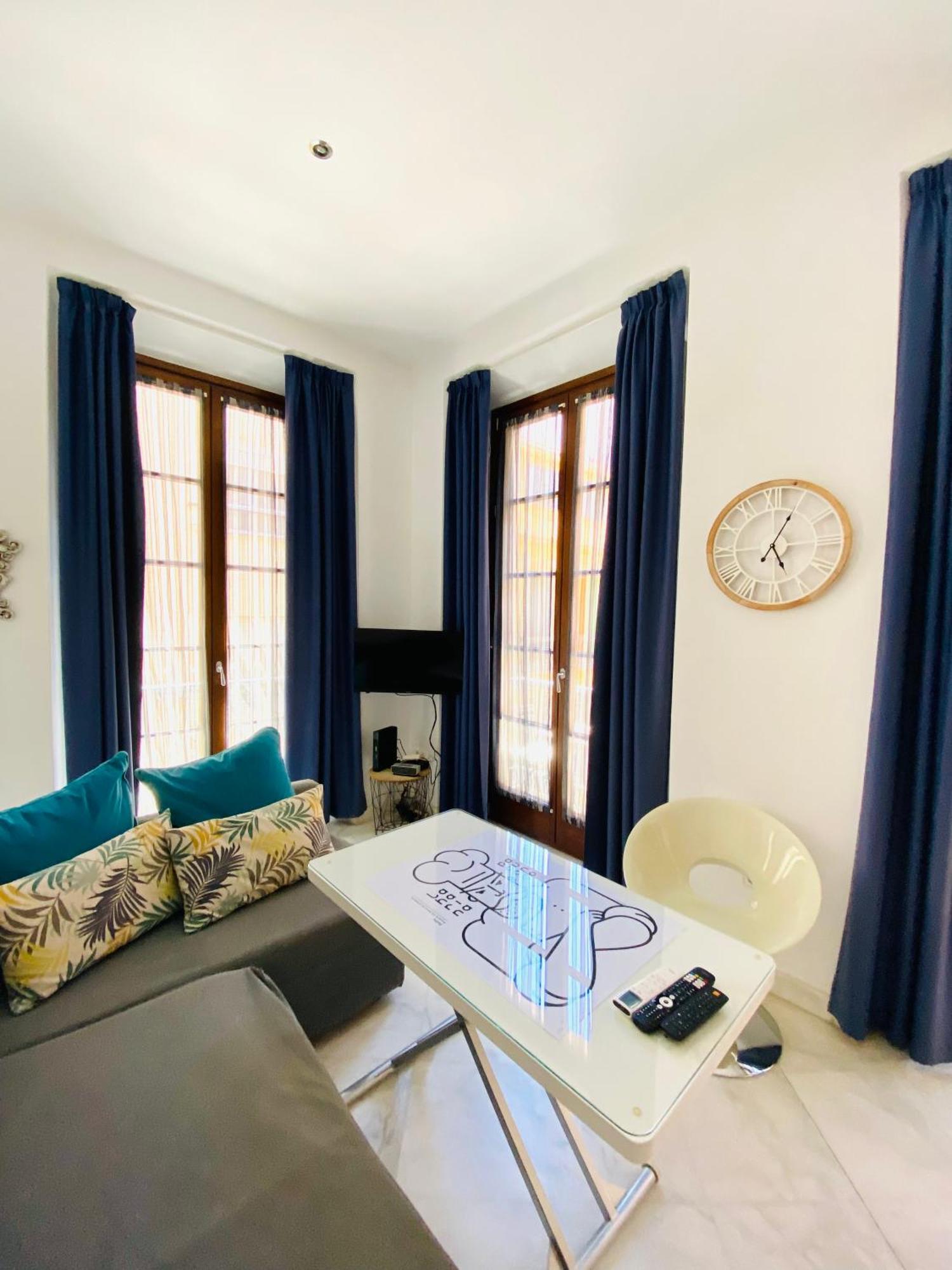 Apartamento En El Centro De مالقة المظهر الخارجي الصورة